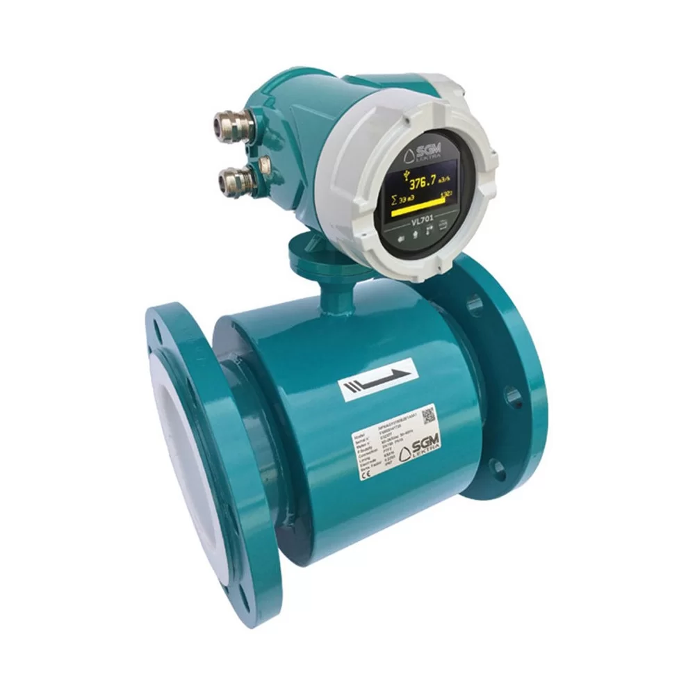 Electromagnetic Flow Meter